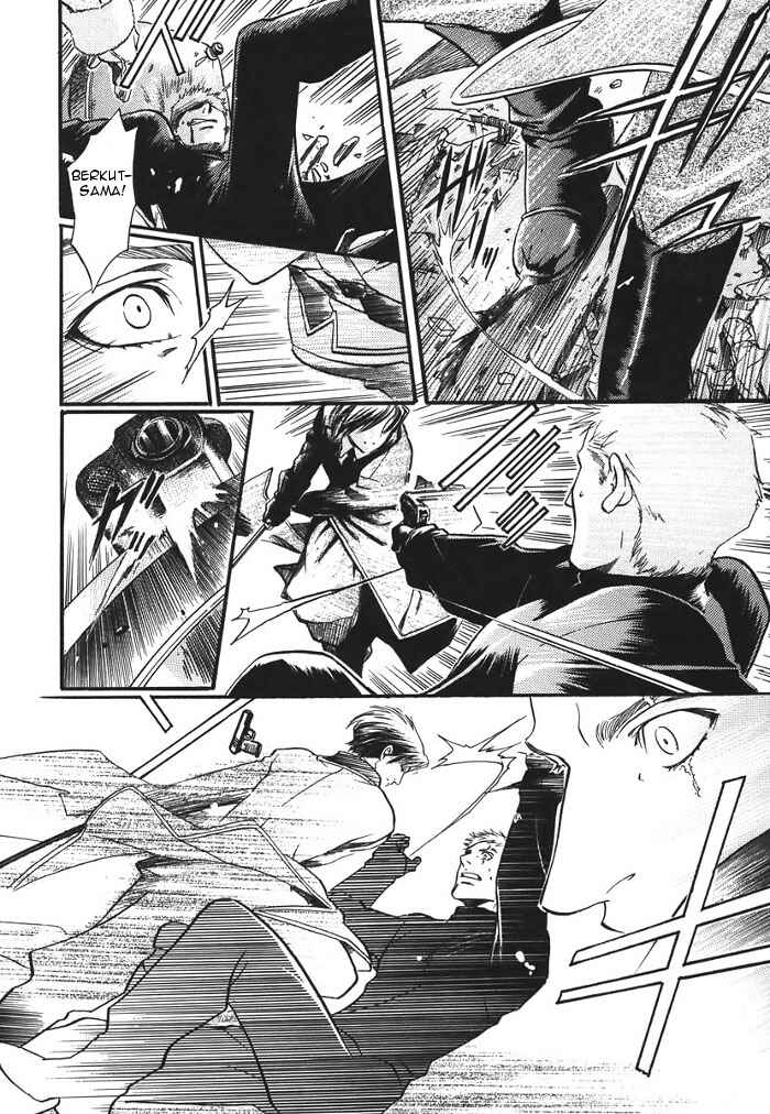 Page 12 Chapter 11 Hyakujitsu no Bara