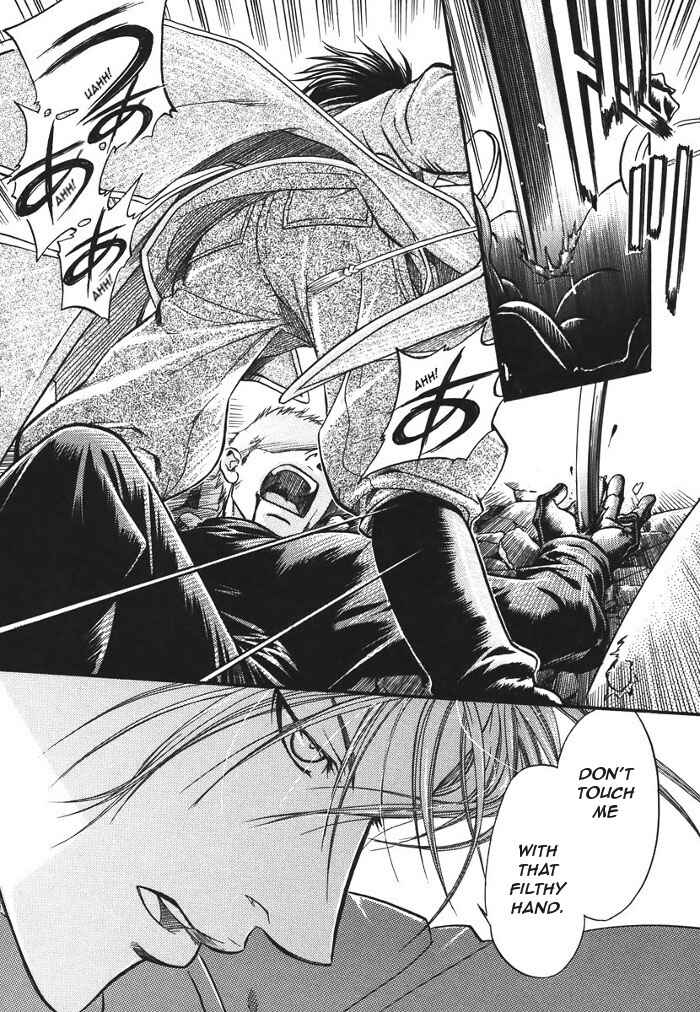 Page 13 Chapter 11 Hyakujitsu no Bara