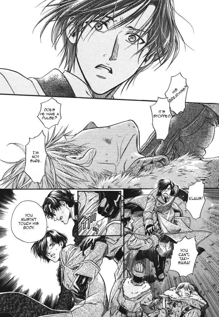 Page 22 Chapter 11 Hyakujitsu no Bara