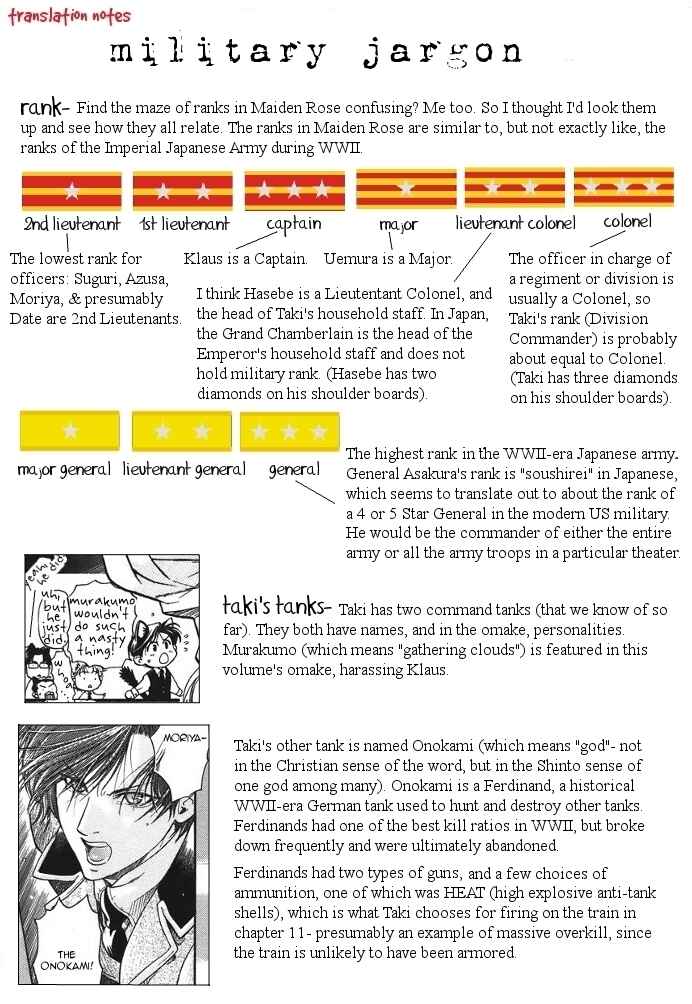Page 40 Chapter 11 Hyakujitsu no Bara