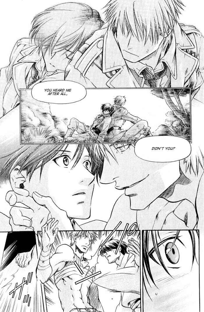 Page 10 Chapter 17 Hyakujitsu no Bara