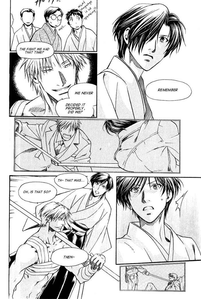 Page 9 Chapter 17 Hyakujitsu no Bara