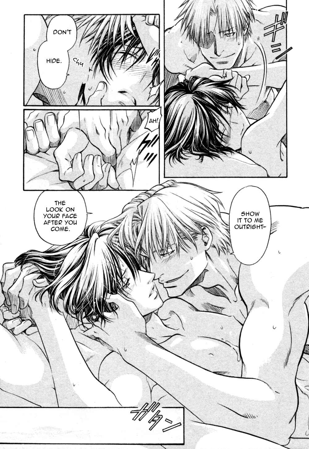 Page 10 Chapter 21 Hyakujitsu no Bara