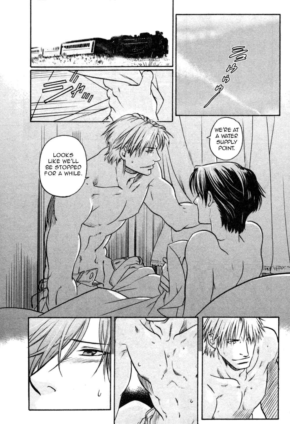 Page 11 Chapter 21 Hyakujitsu no Bara