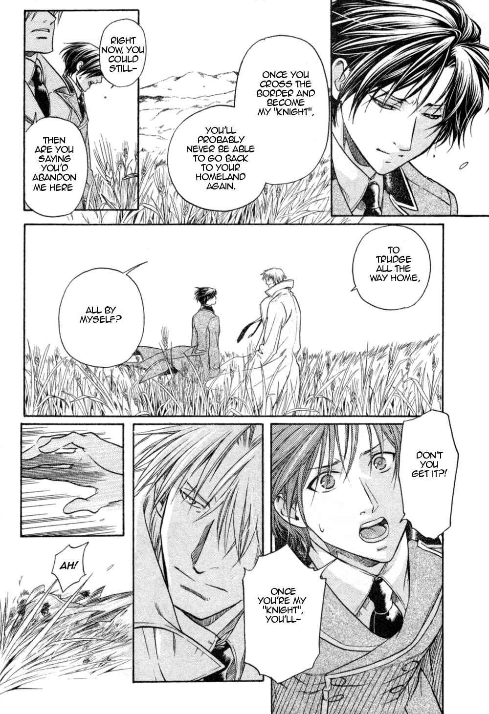 Page 22 Chapter 21 Hyakujitsu no Bara