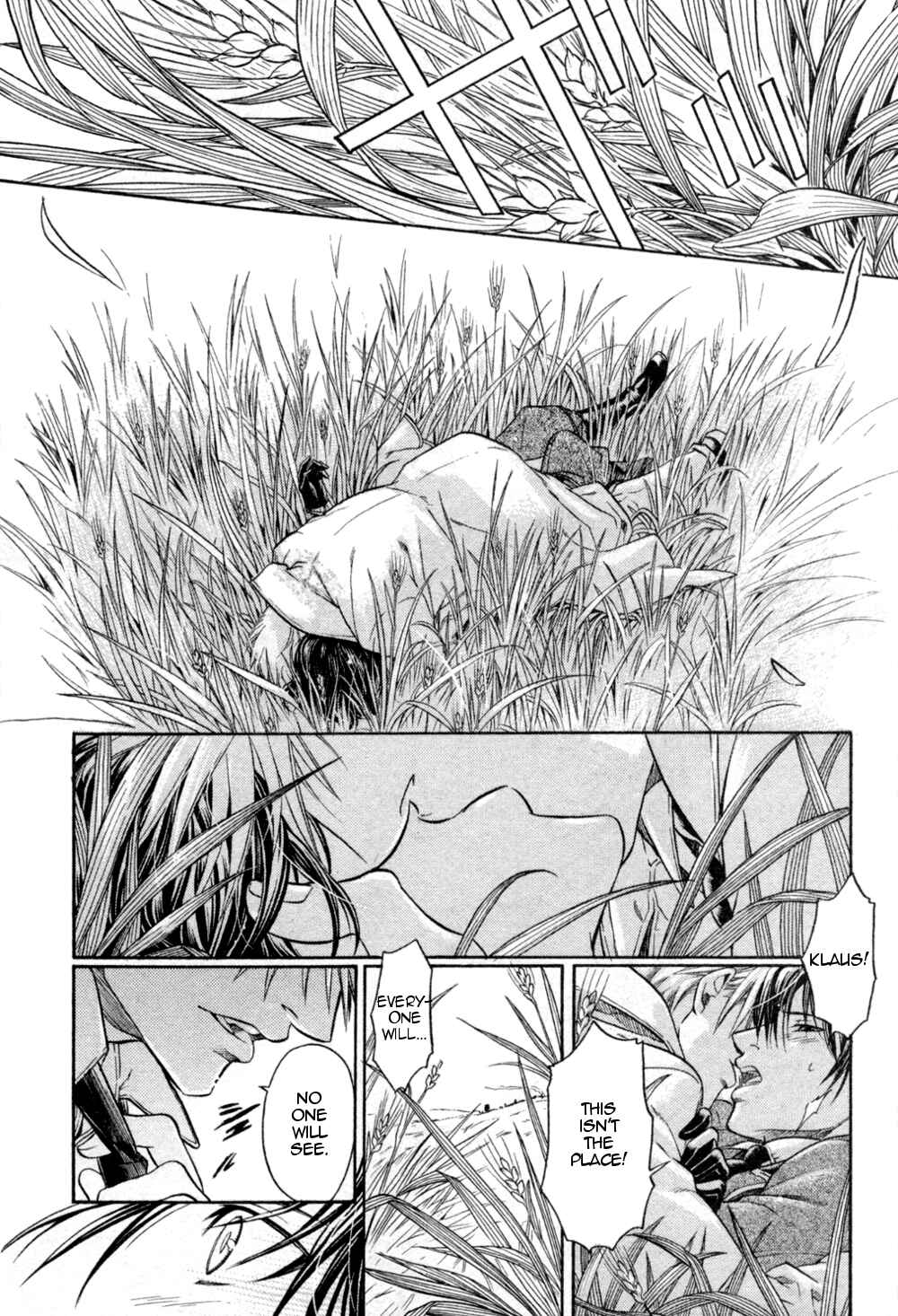 Page 23 Chapter 21 Hyakujitsu no Bara