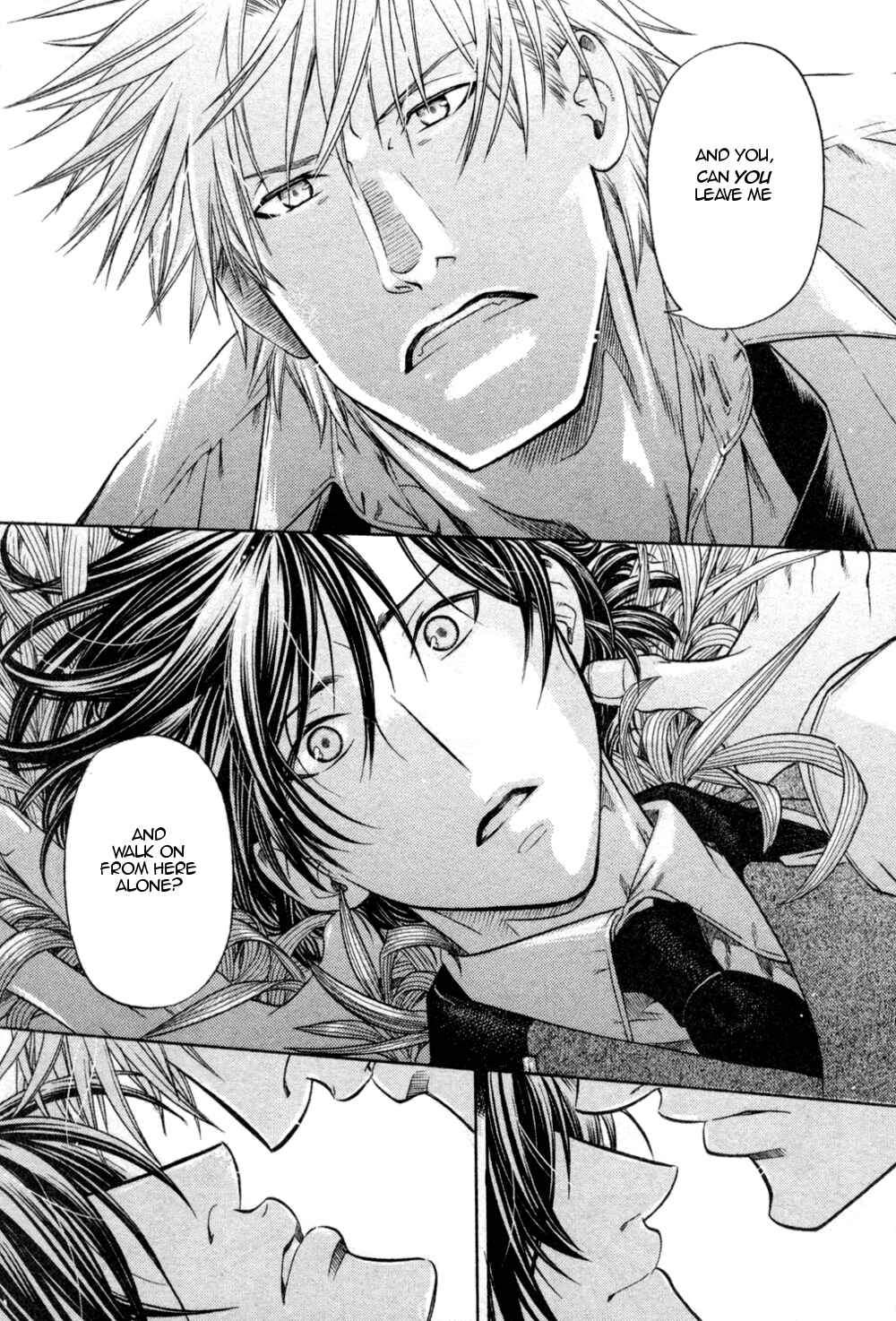 Page 24 Chapter 21 Hyakujitsu no Bara