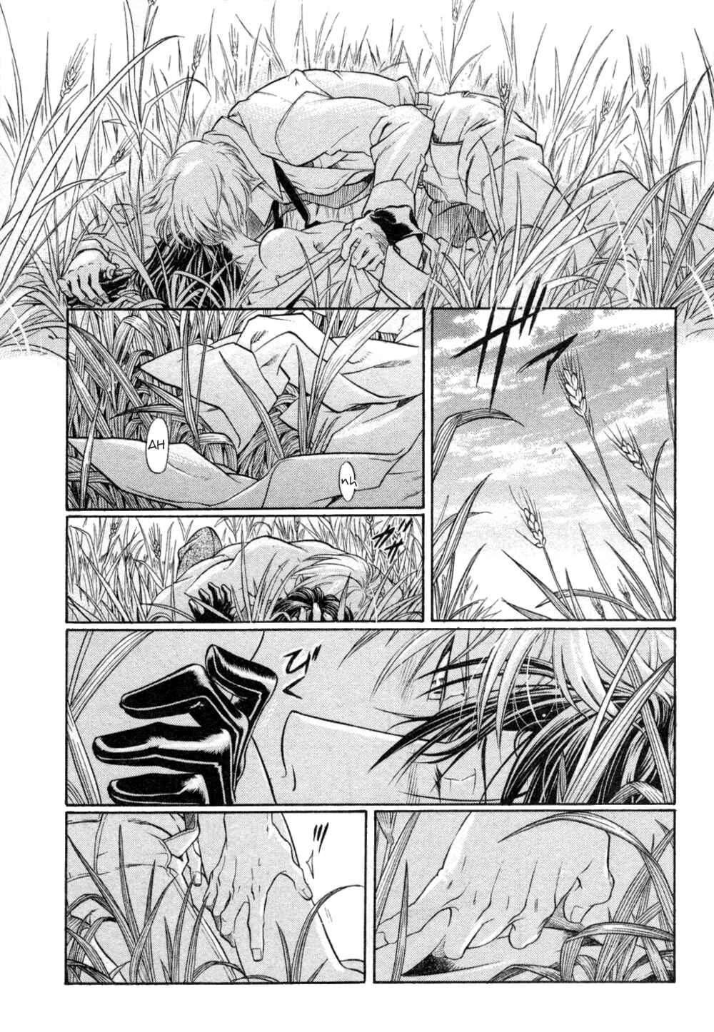 Page 25 Chapter 21 Hyakujitsu no Bara