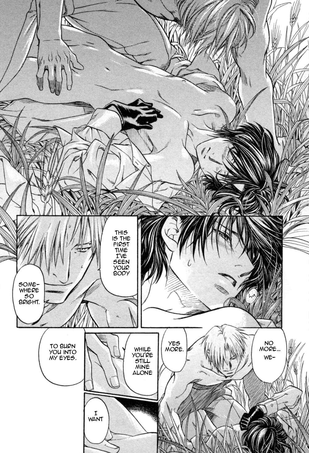 Page 26 Chapter 21 Hyakujitsu no Bara