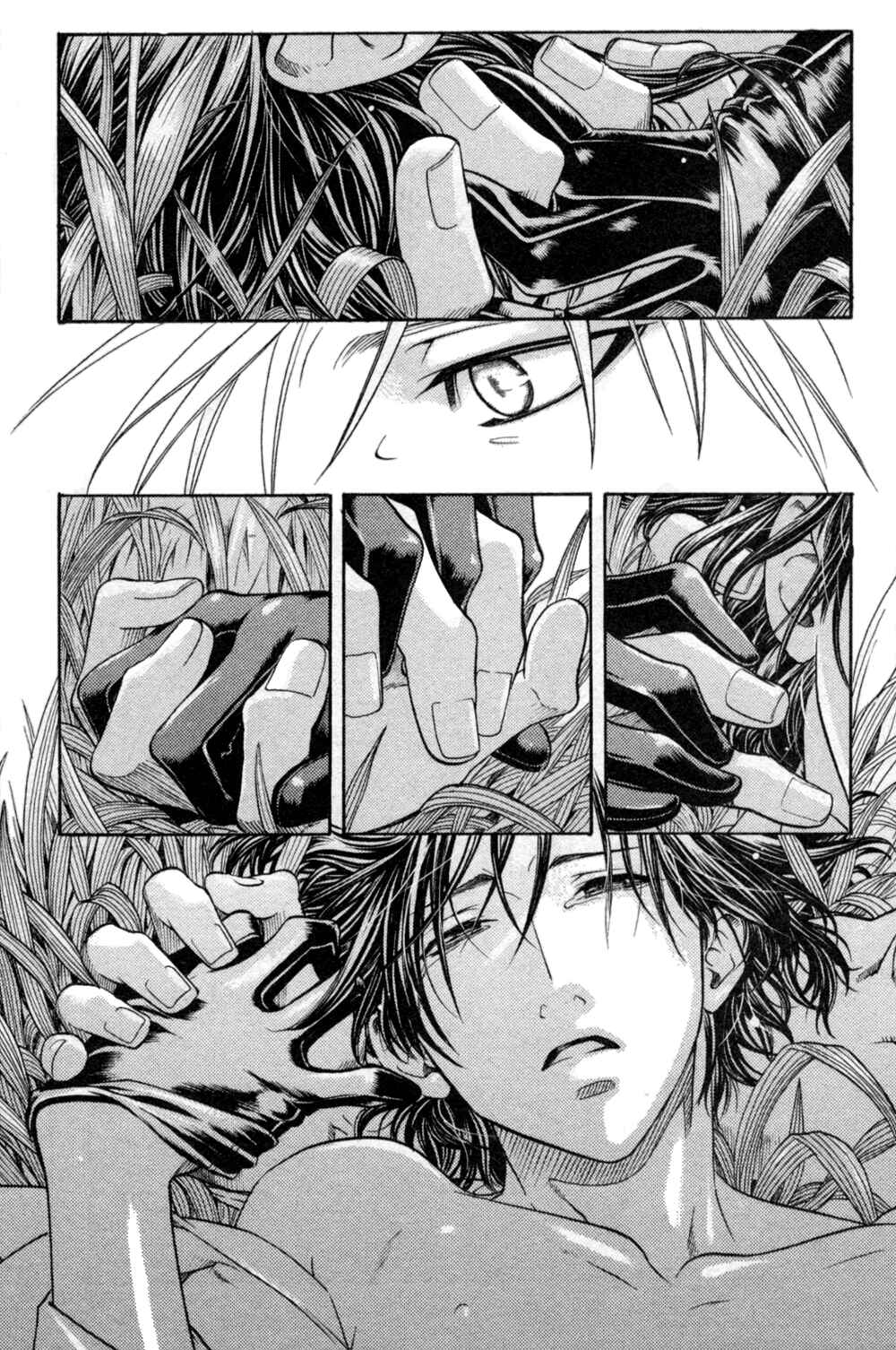 Page 29 Chapter 21 Hyakujitsu no Bara