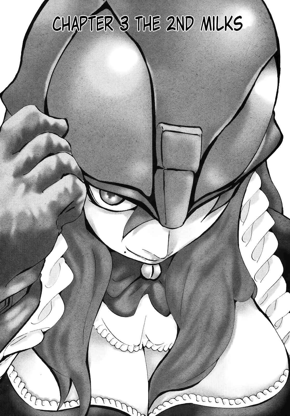 Page 1 Chapter 3 Zanguard
