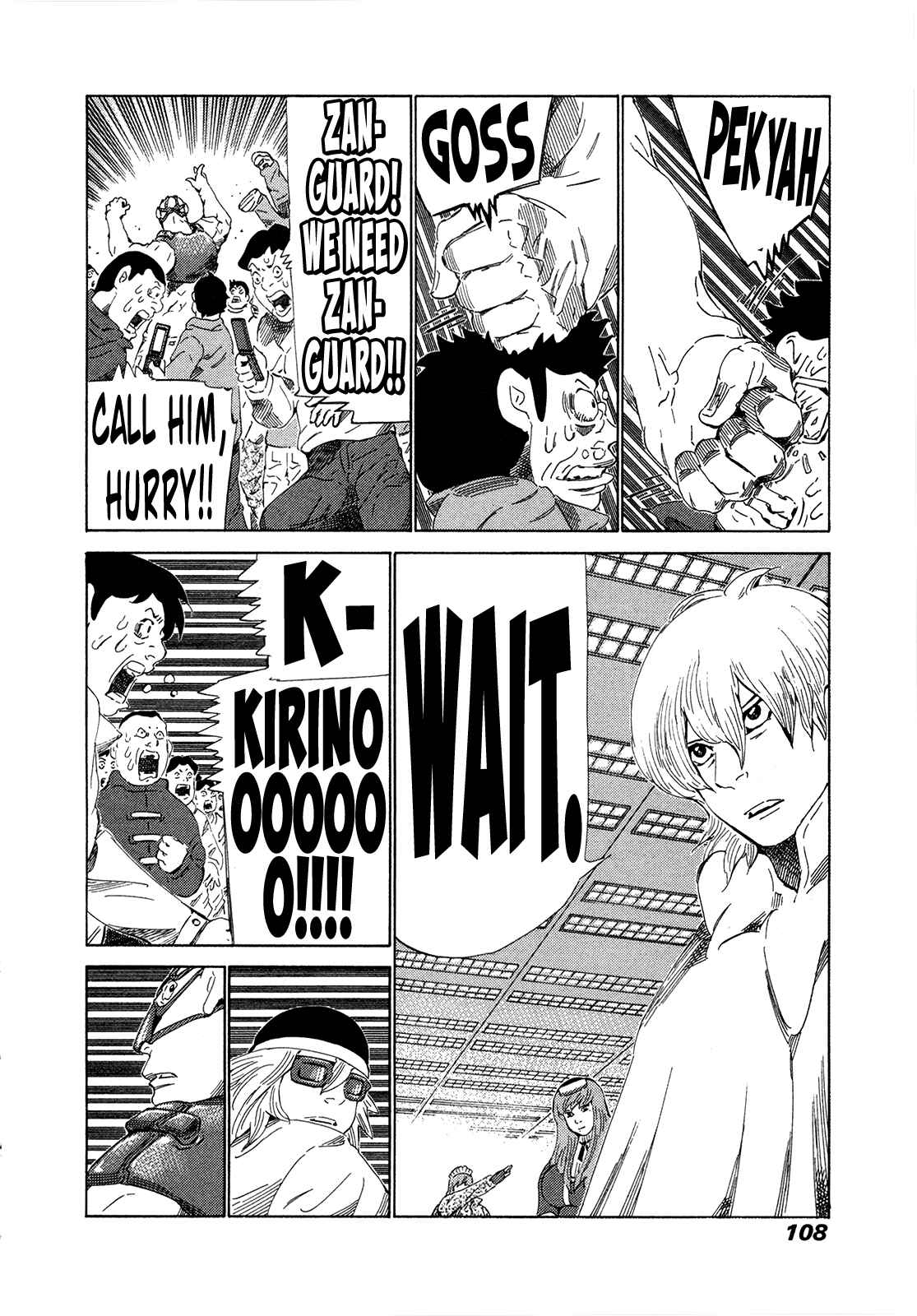 Page 10 Chapter 3 Zanguard