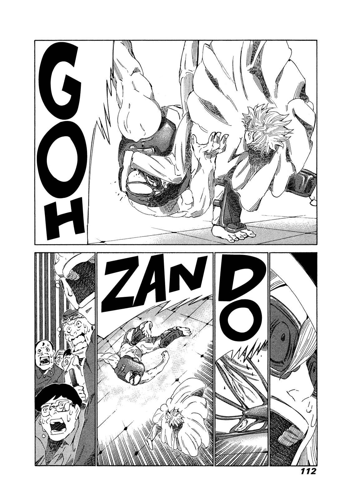 Page 14 Chapter 3 Zanguard
