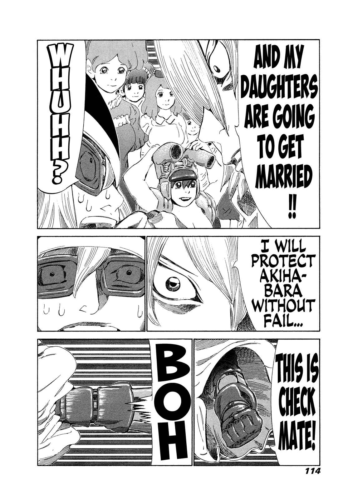 Page 16 Chapter 3 Zanguard