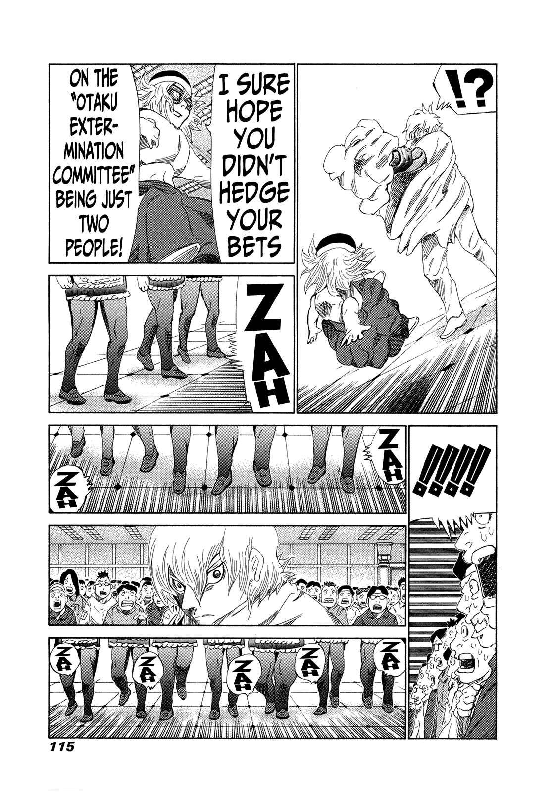 Page 17 Chapter 3 Zanguard