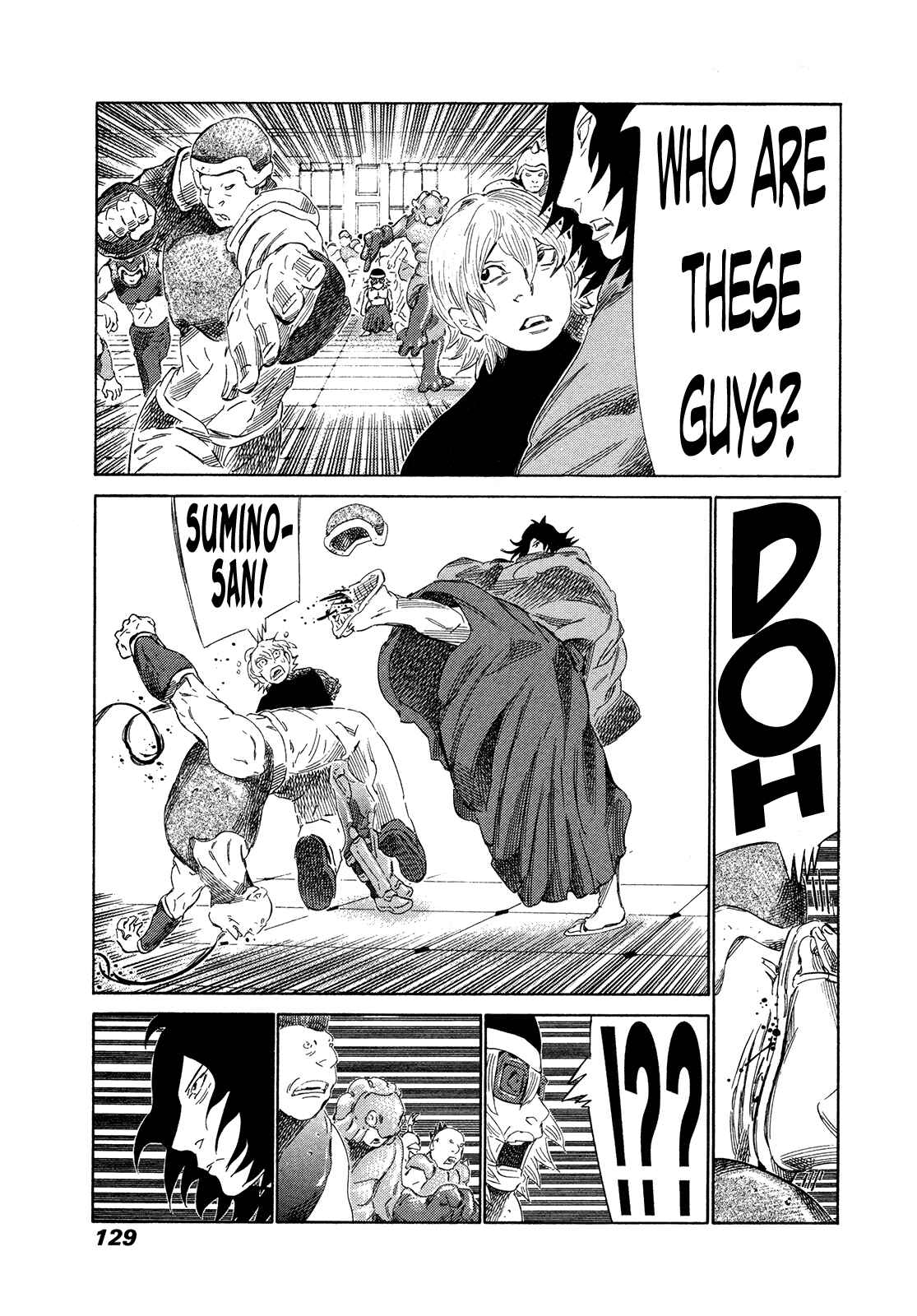 Page 26 Chapter 3 Zanguard