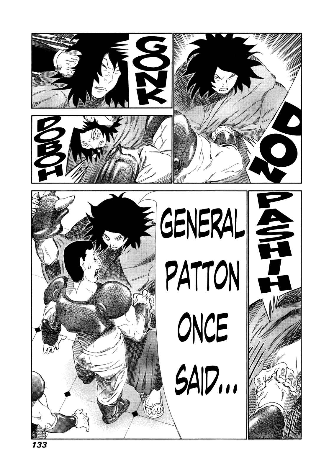 Page 29 Chapter 3 Zanguard