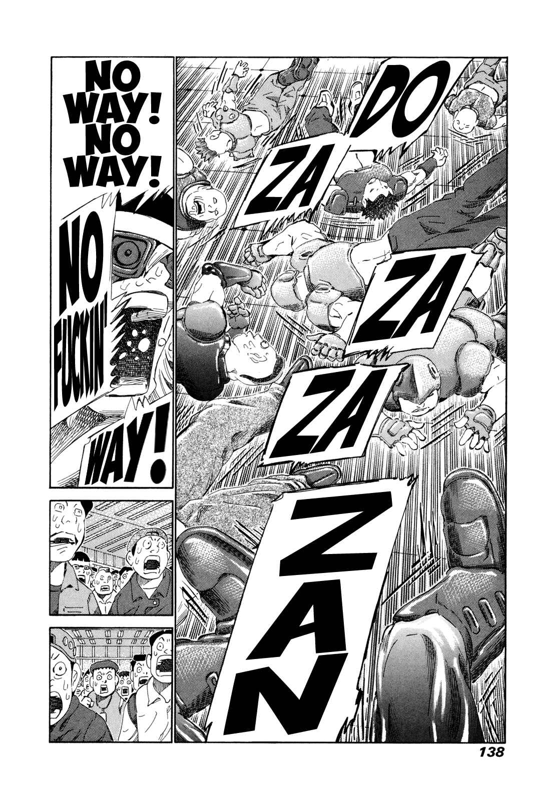 Page 33 Chapter 3 Zanguard
