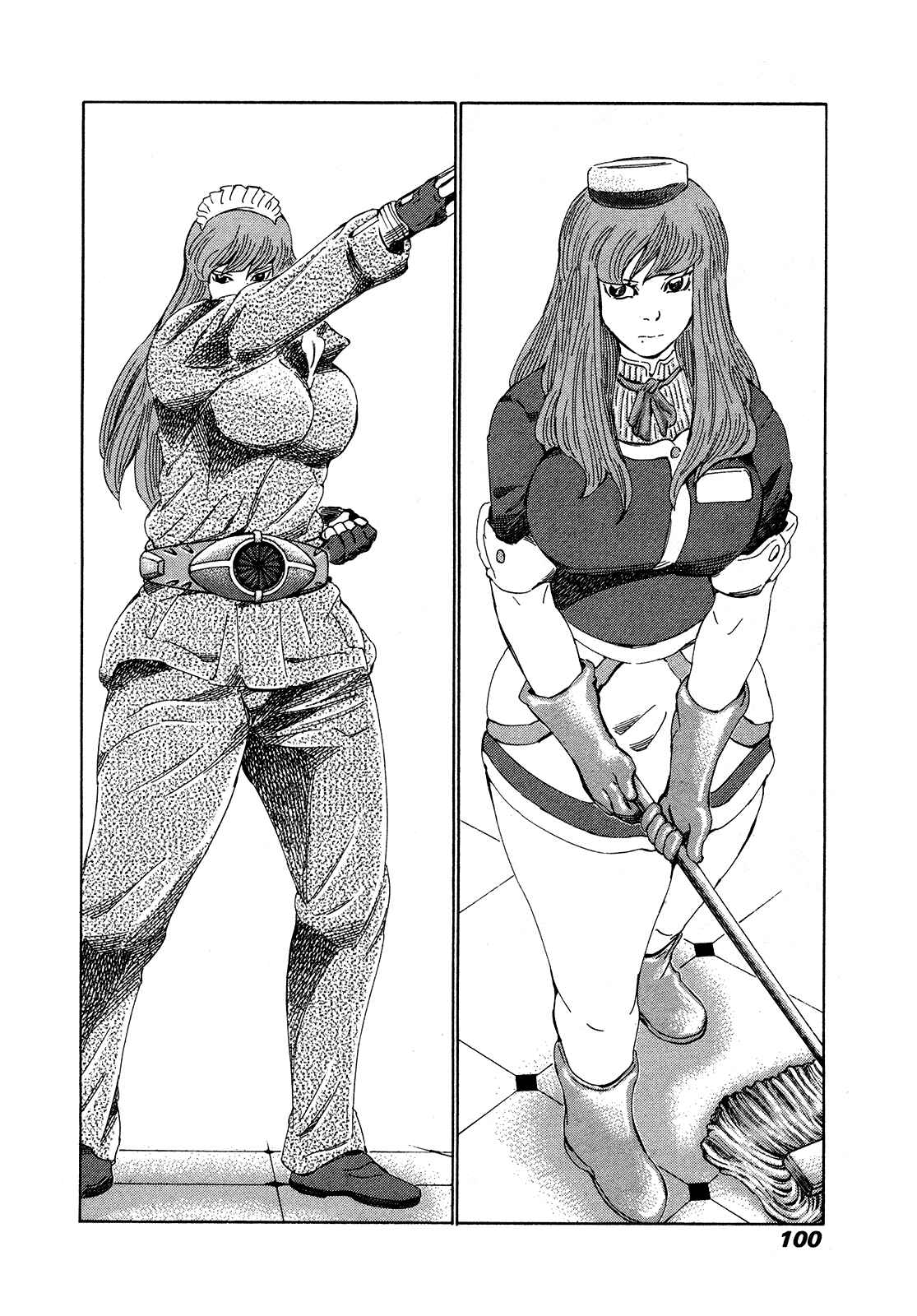 Page 4 Chapter 3 Zanguard