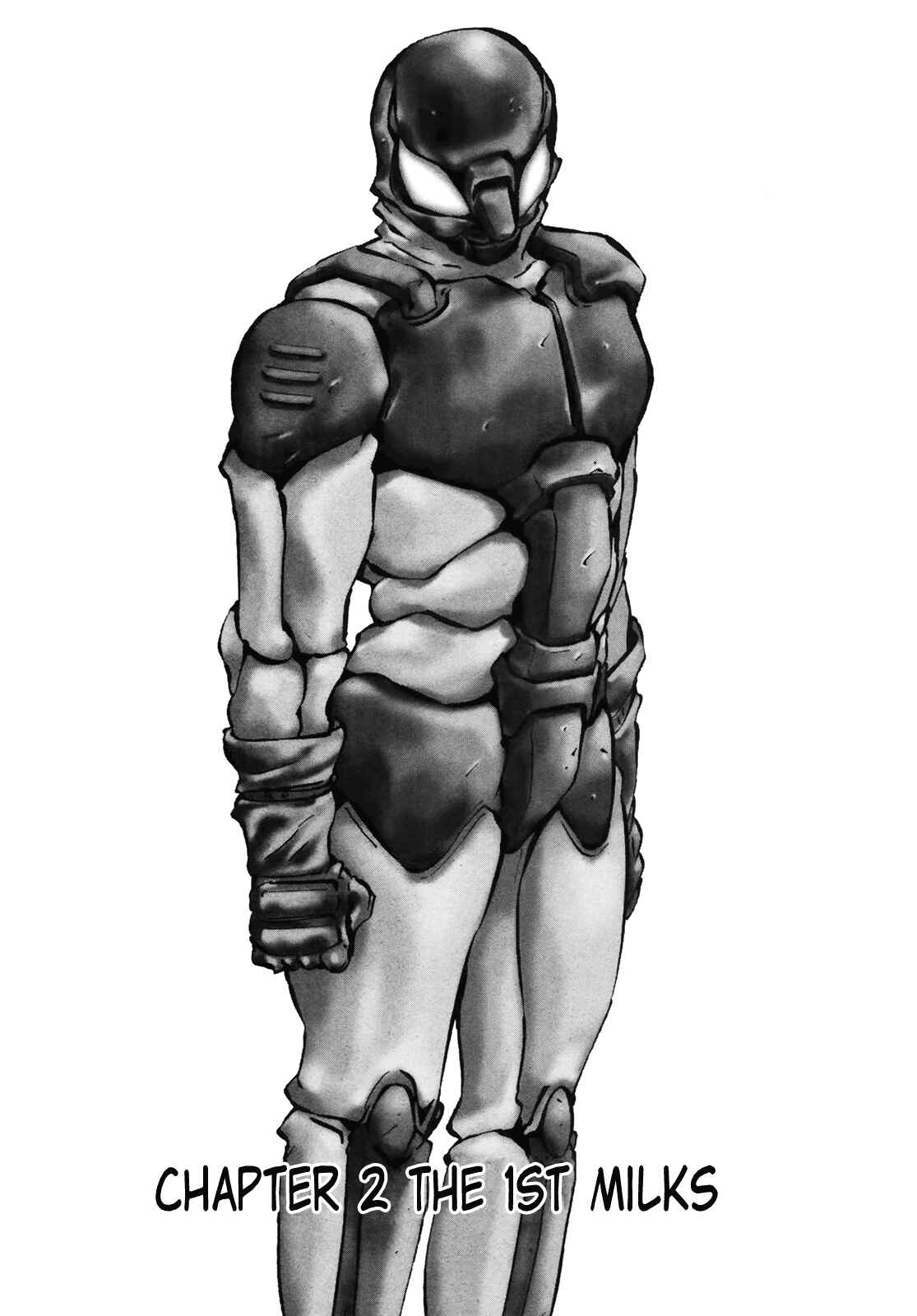 Page 1 Chapter 2 Zanguard