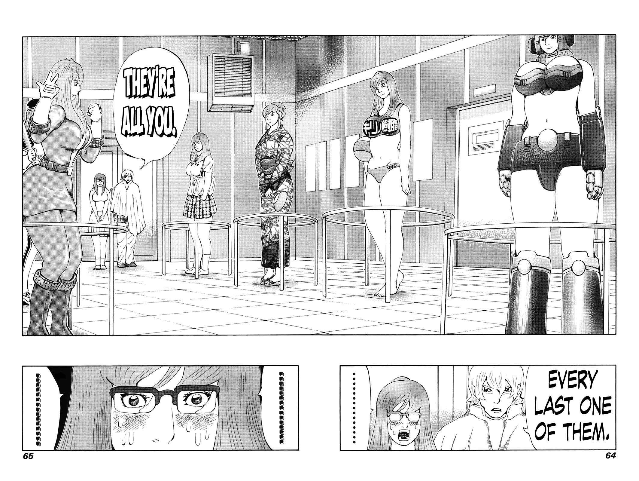 Page 10 Chapter 2 Zanguard