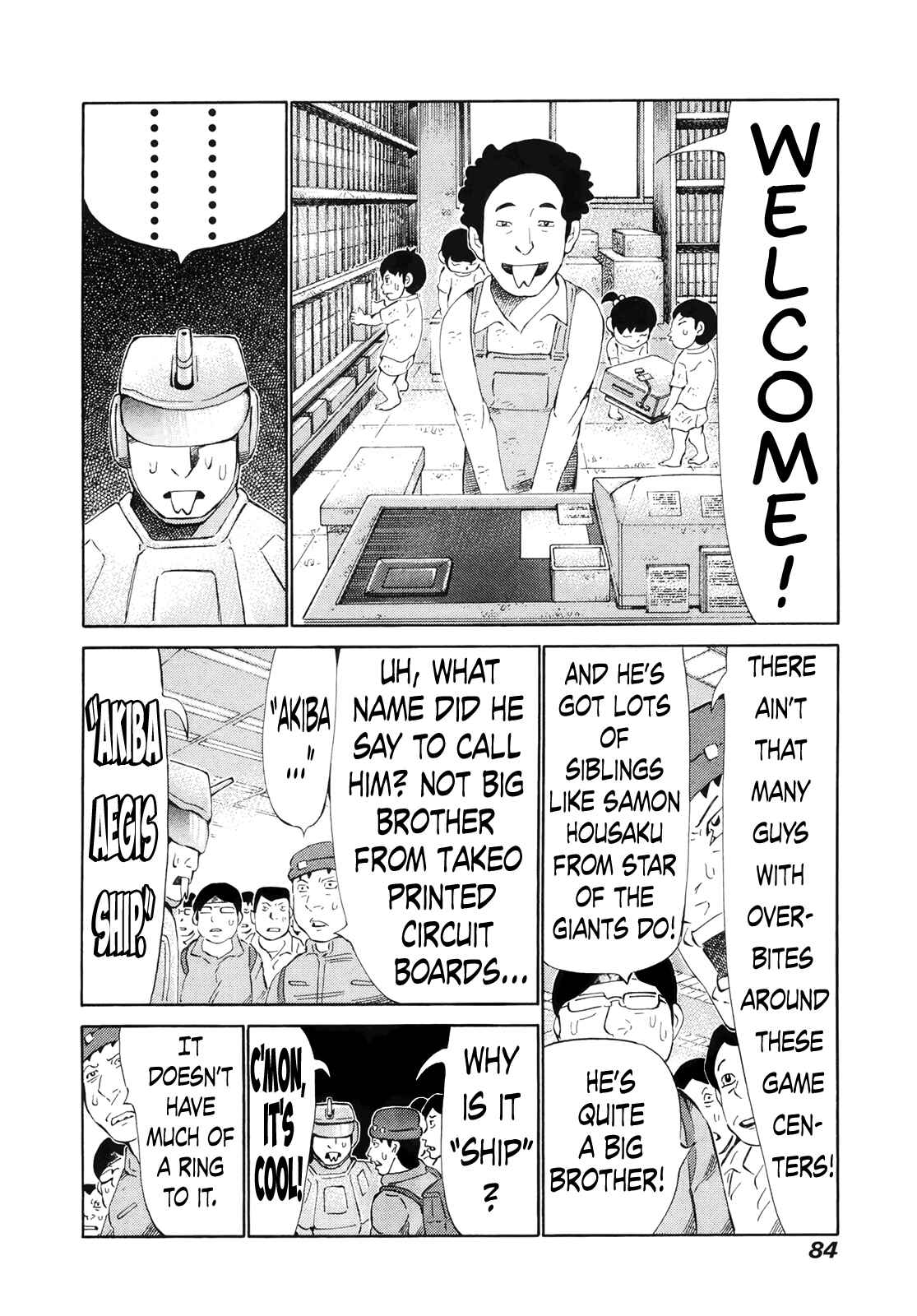Page 28 Chapter 2 Zanguard