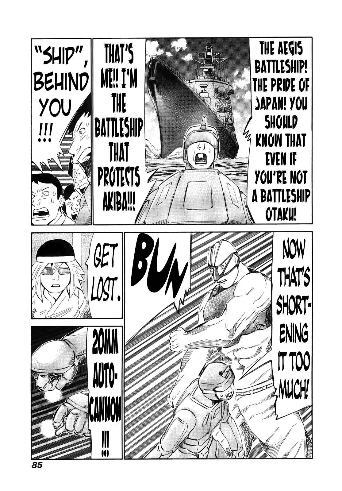 Page 29 Chapter 2 Zanguard