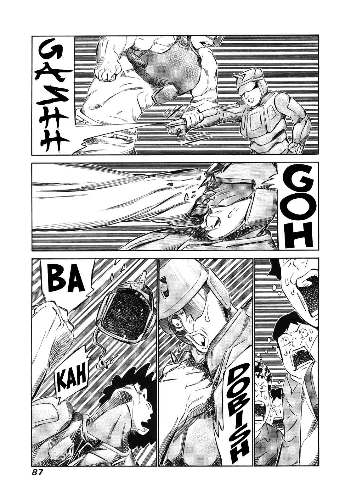 Page 31 Chapter 2 Zanguard