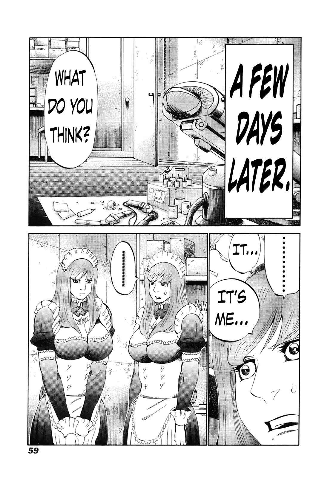 Page 5 Chapter 2 Zanguard