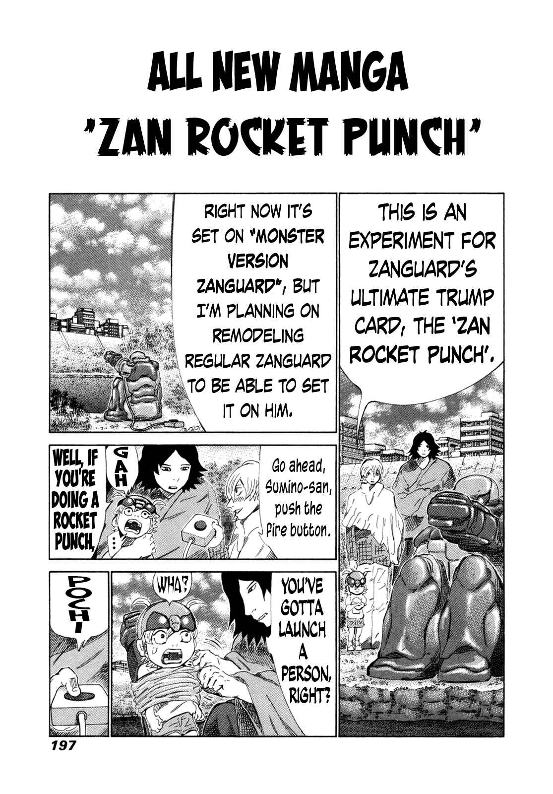 Page 42 Chapter 4 Zanguard