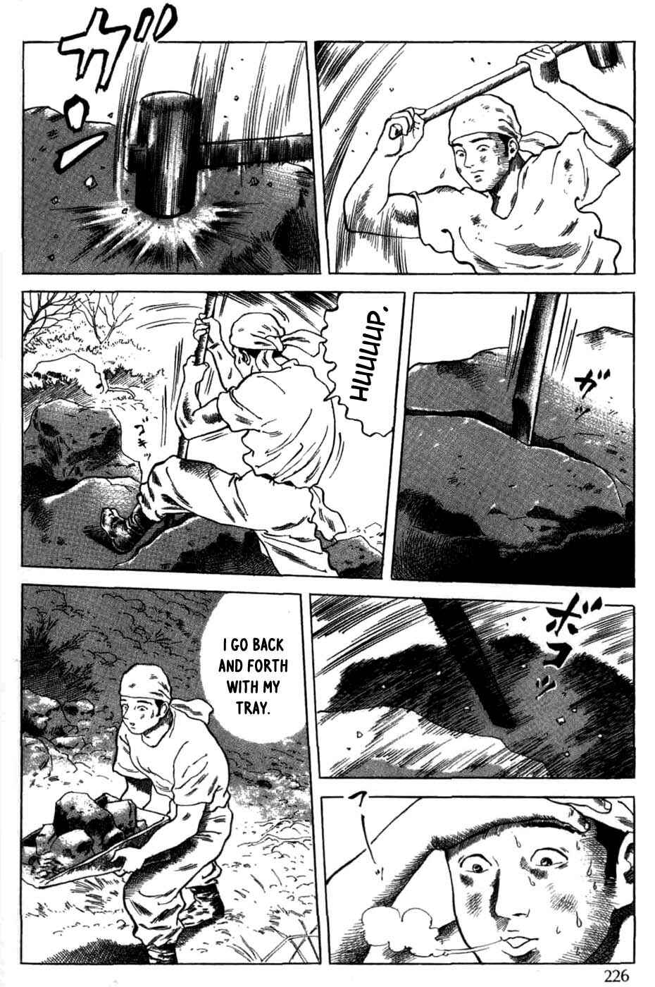 Page 10 Chapter 11 Tales of a Charcoal Burner