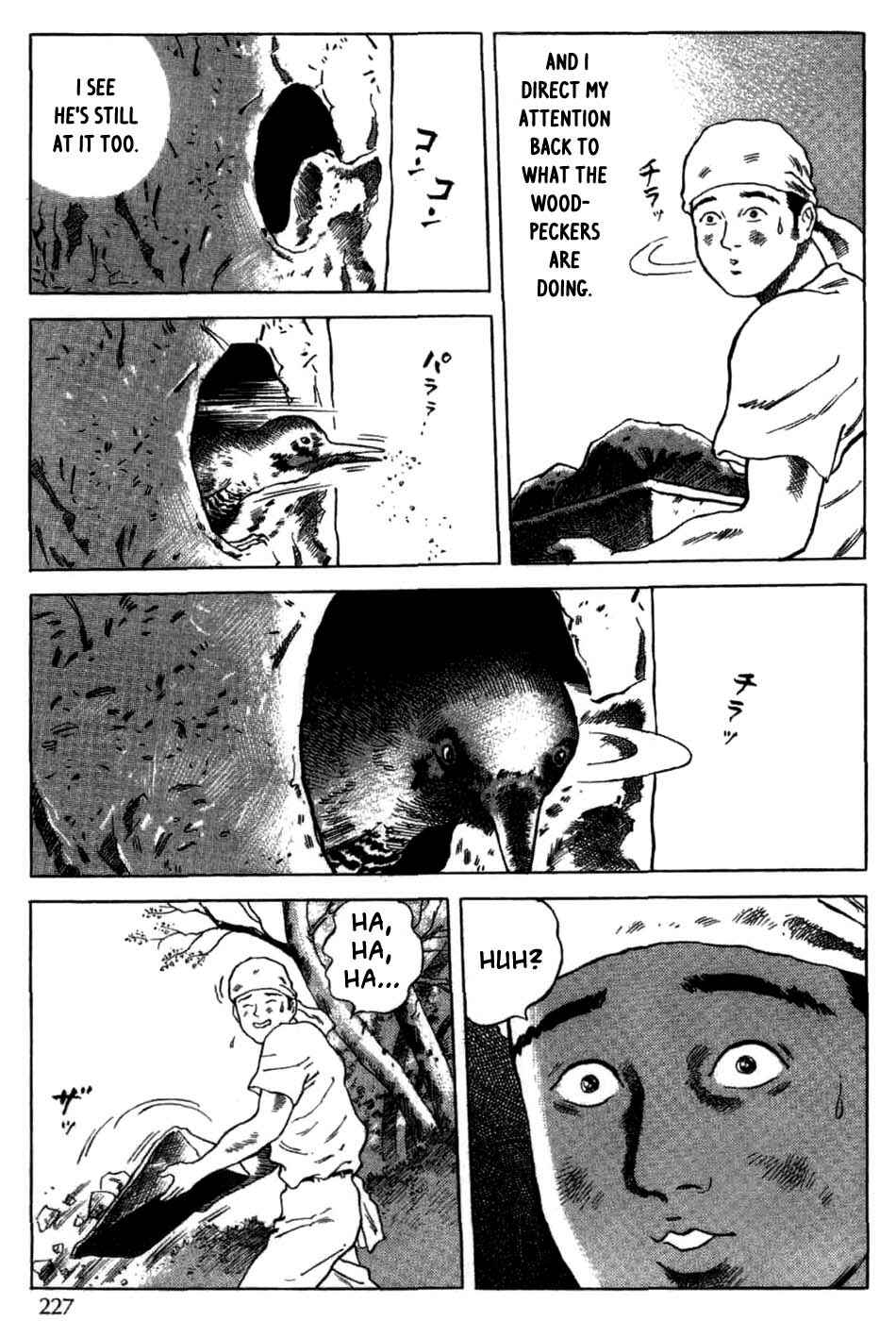 Page 11 Chapter 11 Tales of a Charcoal Burner