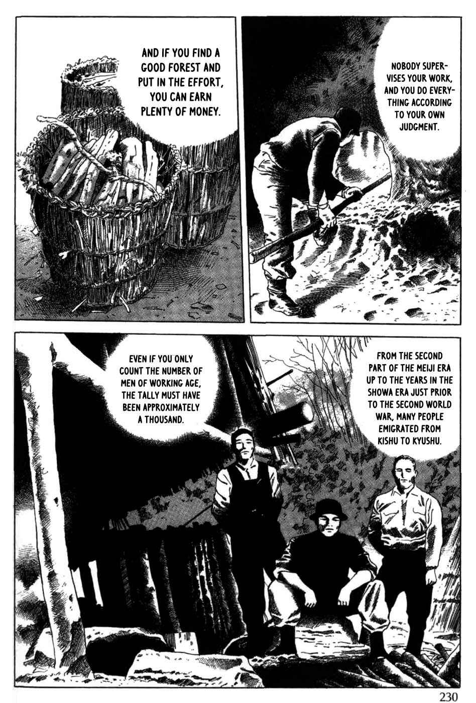 Page 14 Chapter 11 Tales of a Charcoal Burner