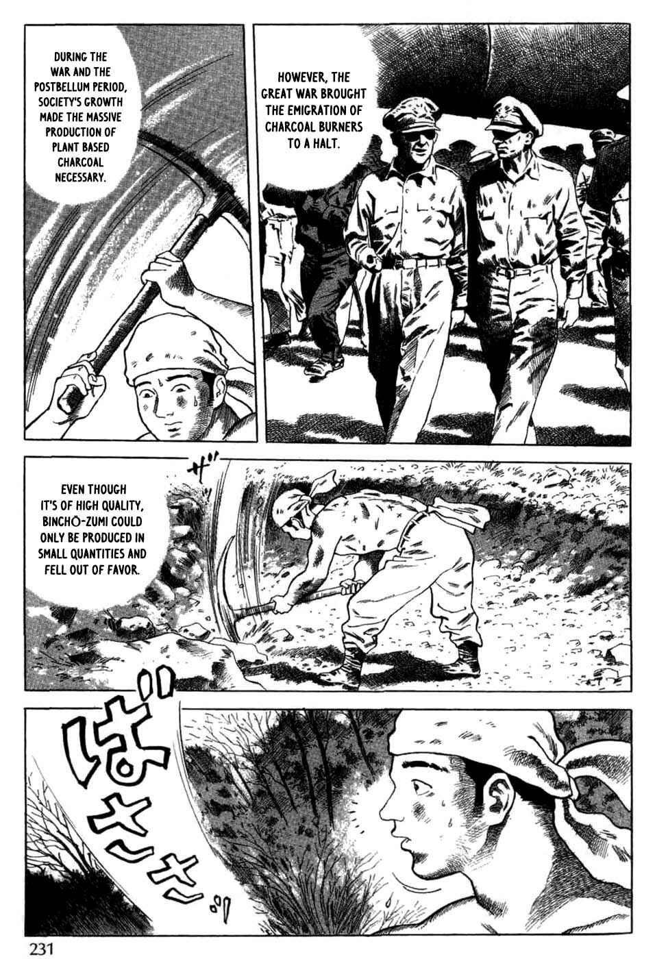 Page 15 Chapter 11 Tales of a Charcoal Burner