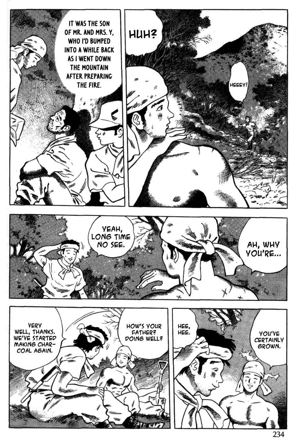 Page 18 Chapter 11 Tales of a Charcoal Burner