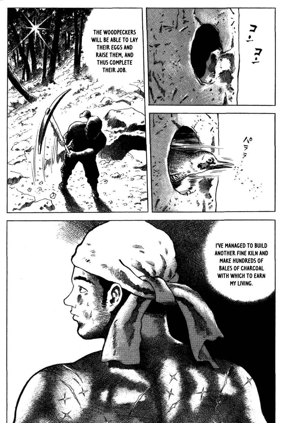 Page 20 Chapter 11 Tales of a Charcoal Burner