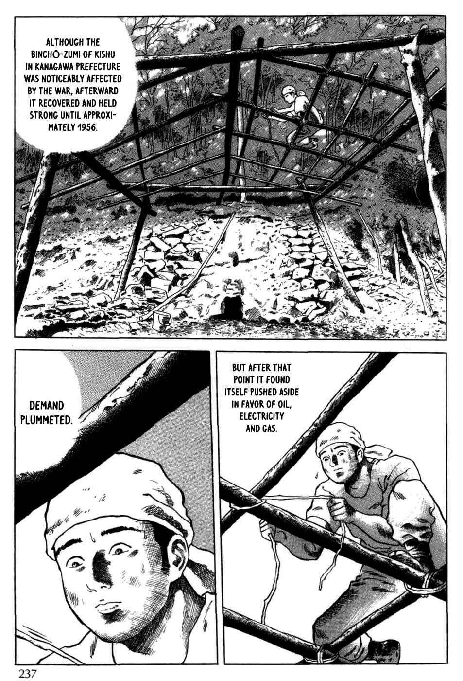 Page 21 Chapter 11 Tales of a Charcoal Burner
