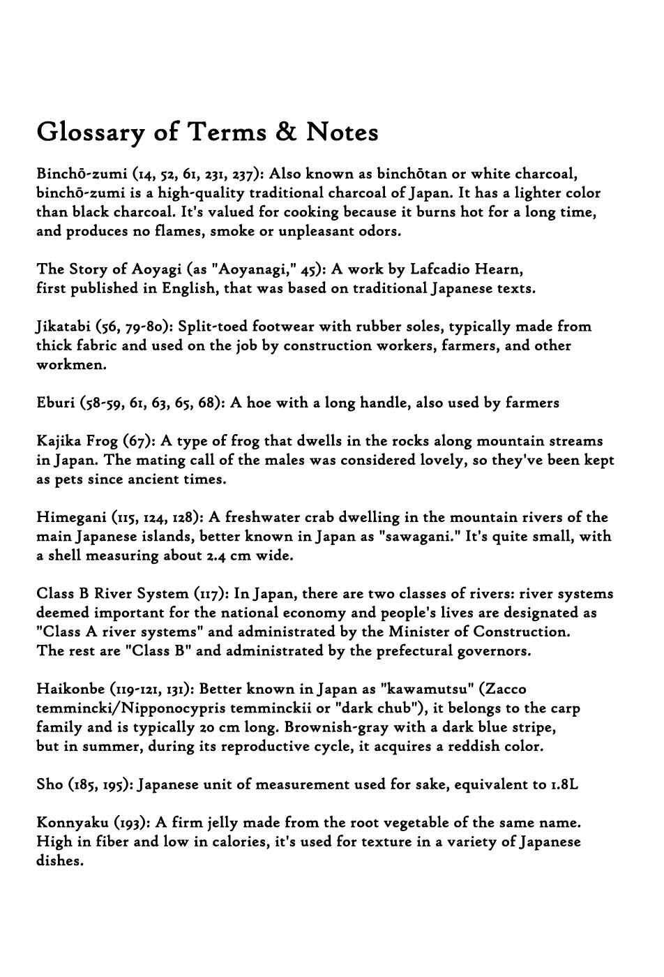 Page 25 Chapter 11 Tales of a Charcoal Burner