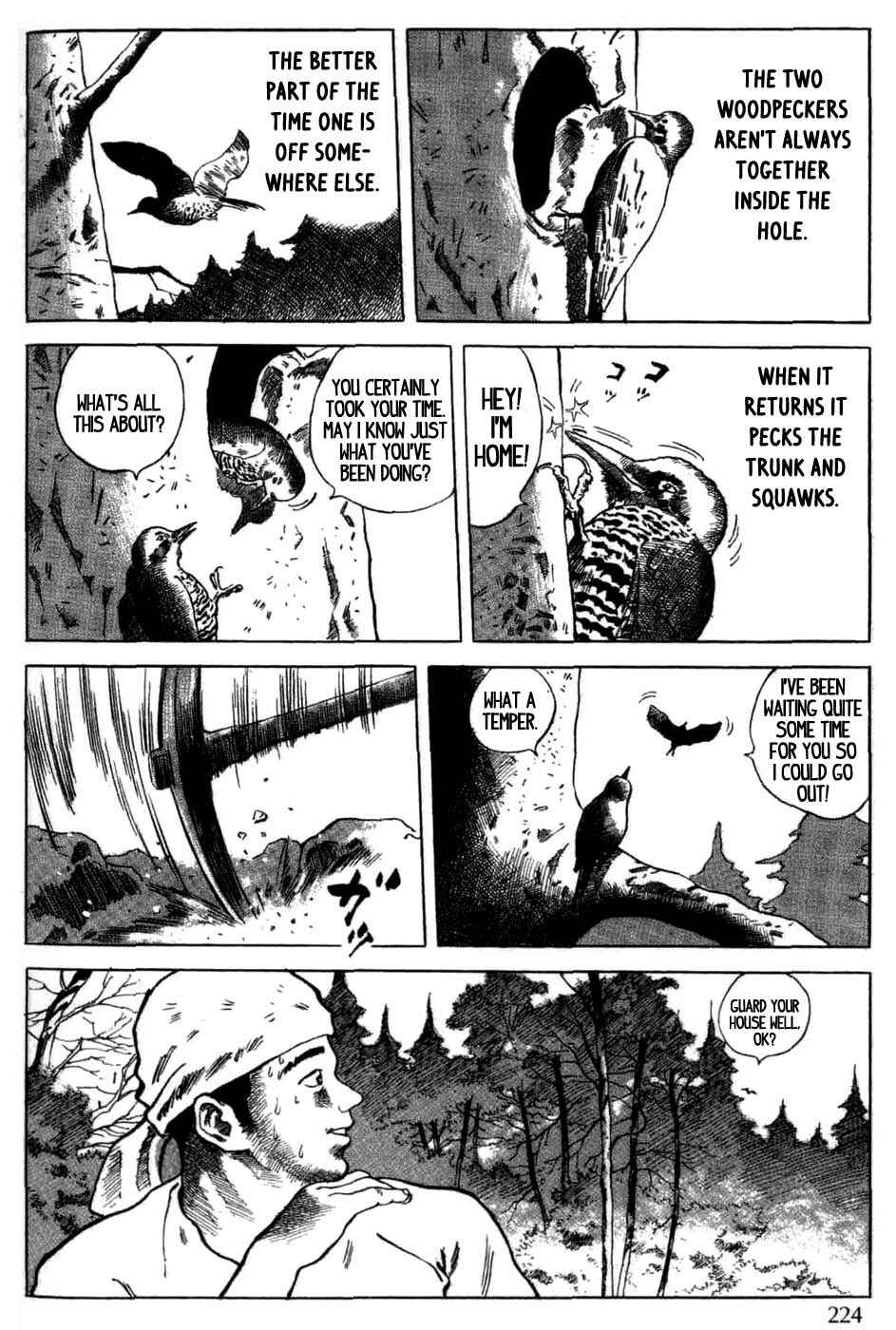 Page 8 Chapter 11 Tales of a Charcoal Burner
