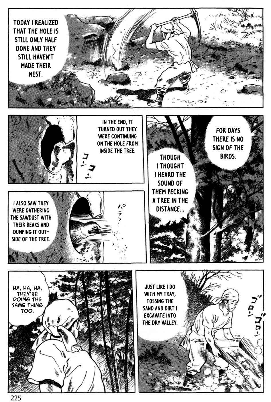 Page 9 Chapter 11 Tales of a Charcoal Burner