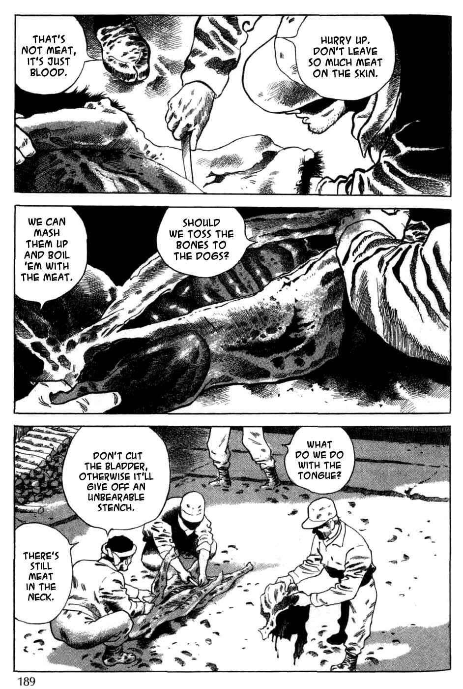 Page 11 Chapter 9 Tales of a Charcoal Burner