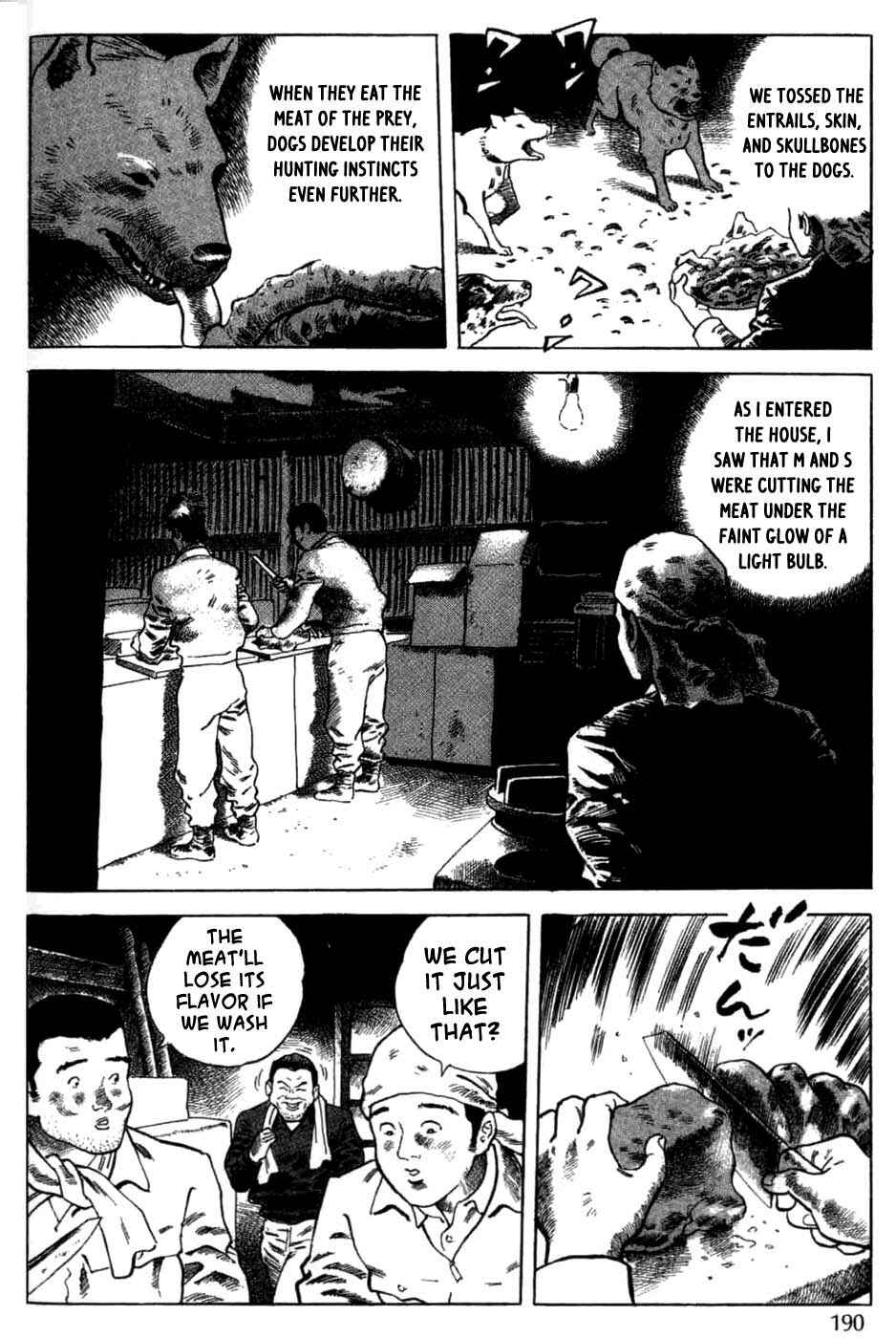 Page 12 Chapter 9 Tales of a Charcoal Burner