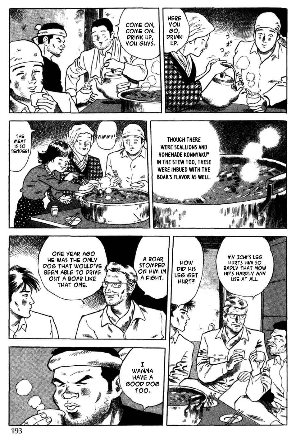 Page 15 Chapter 9 Tales of a Charcoal Burner
