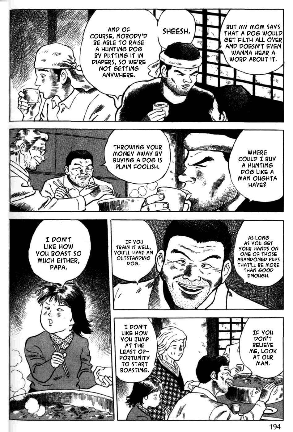 Page 16 Chapter 9 Tales of a Charcoal Burner