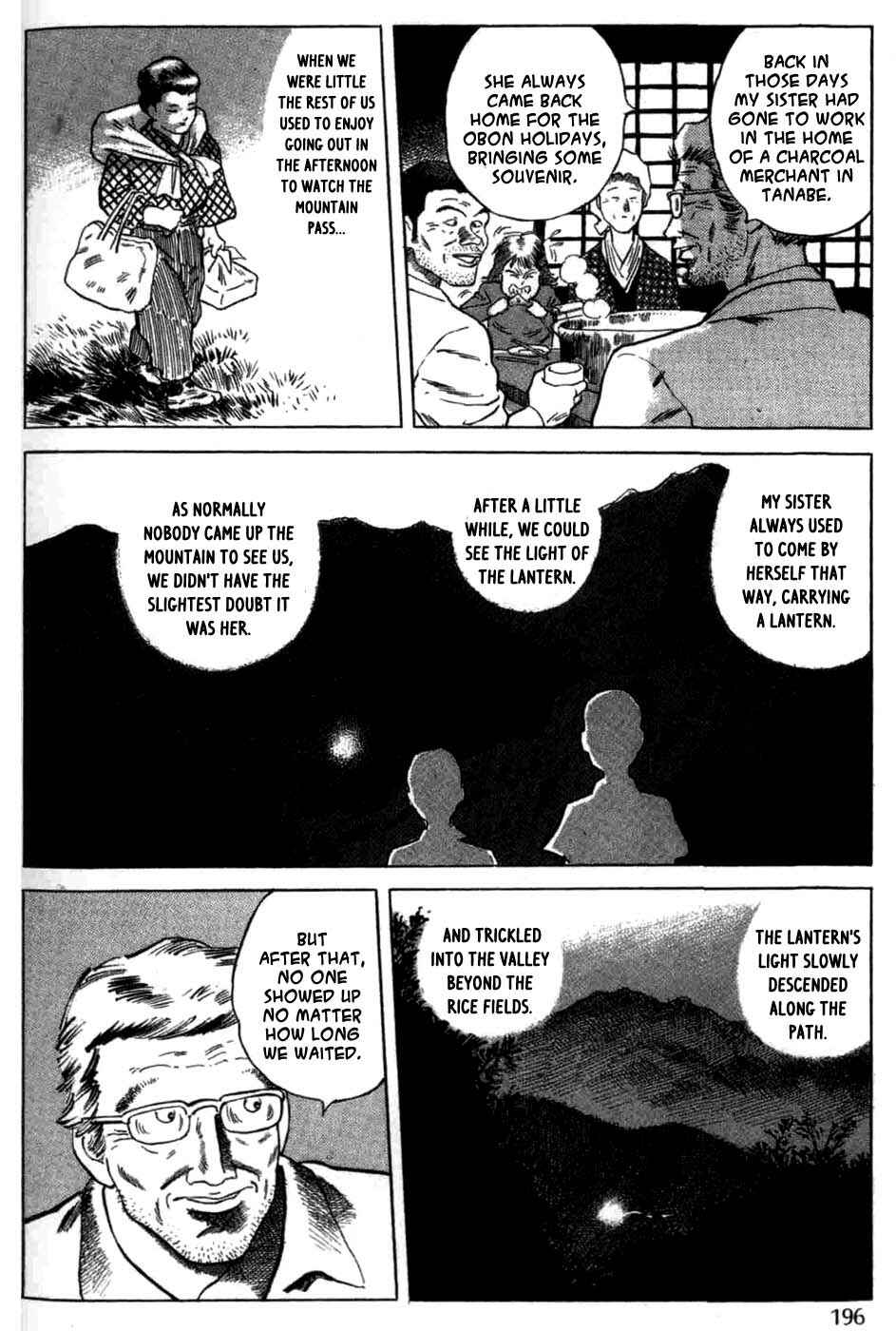 Page 18 Chapter 9 Tales of a Charcoal Burner