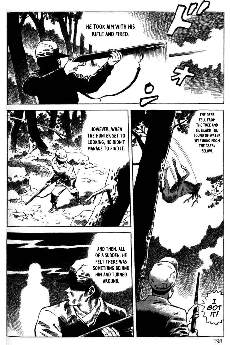 Page 20 Chapter 9 Tales of a Charcoal Burner