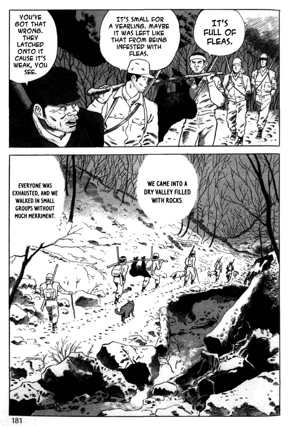 Page 3 Chapter 9 Tales of a Charcoal Burner