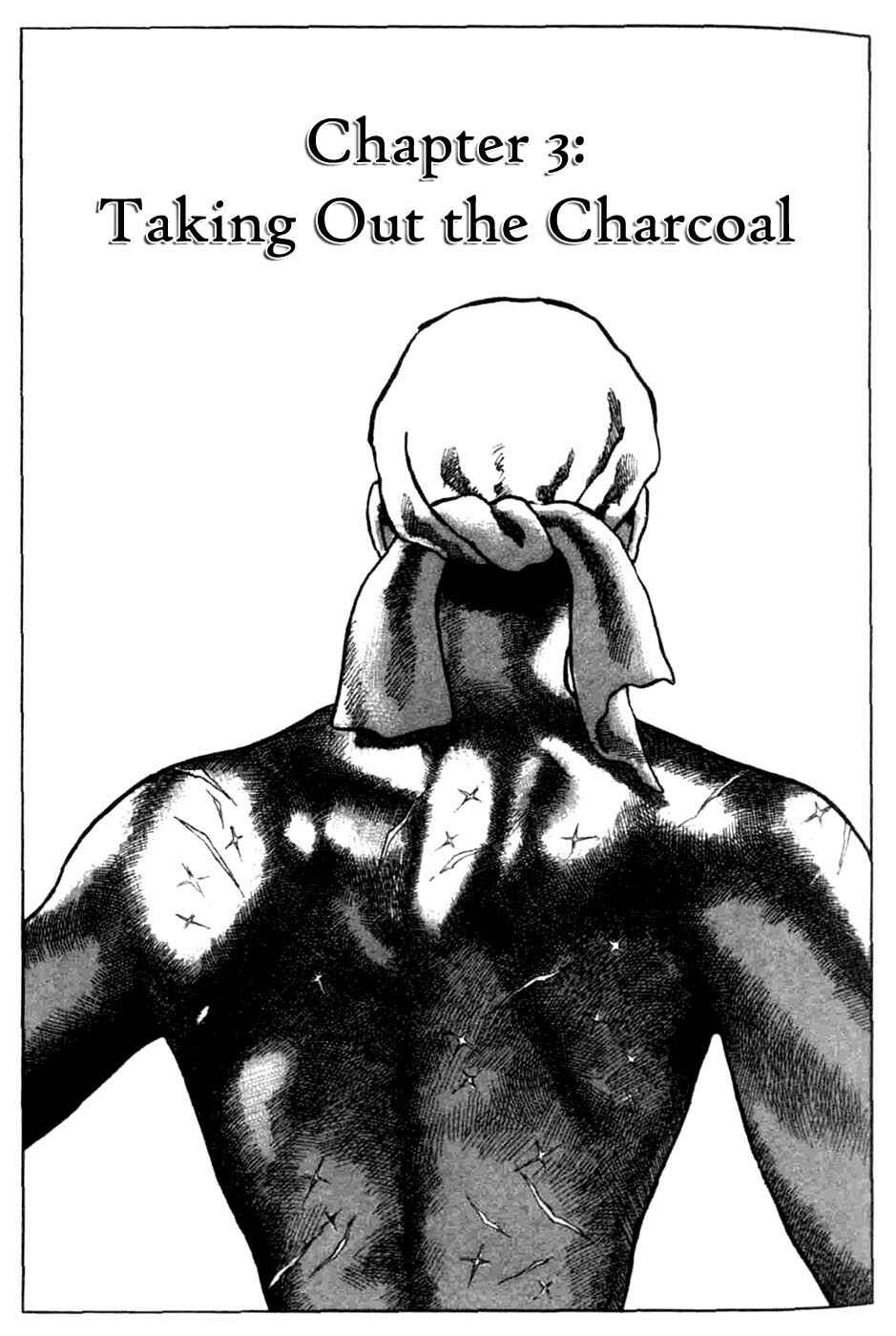 Page 1 Chapter 3 Tales of a Charcoal Burner