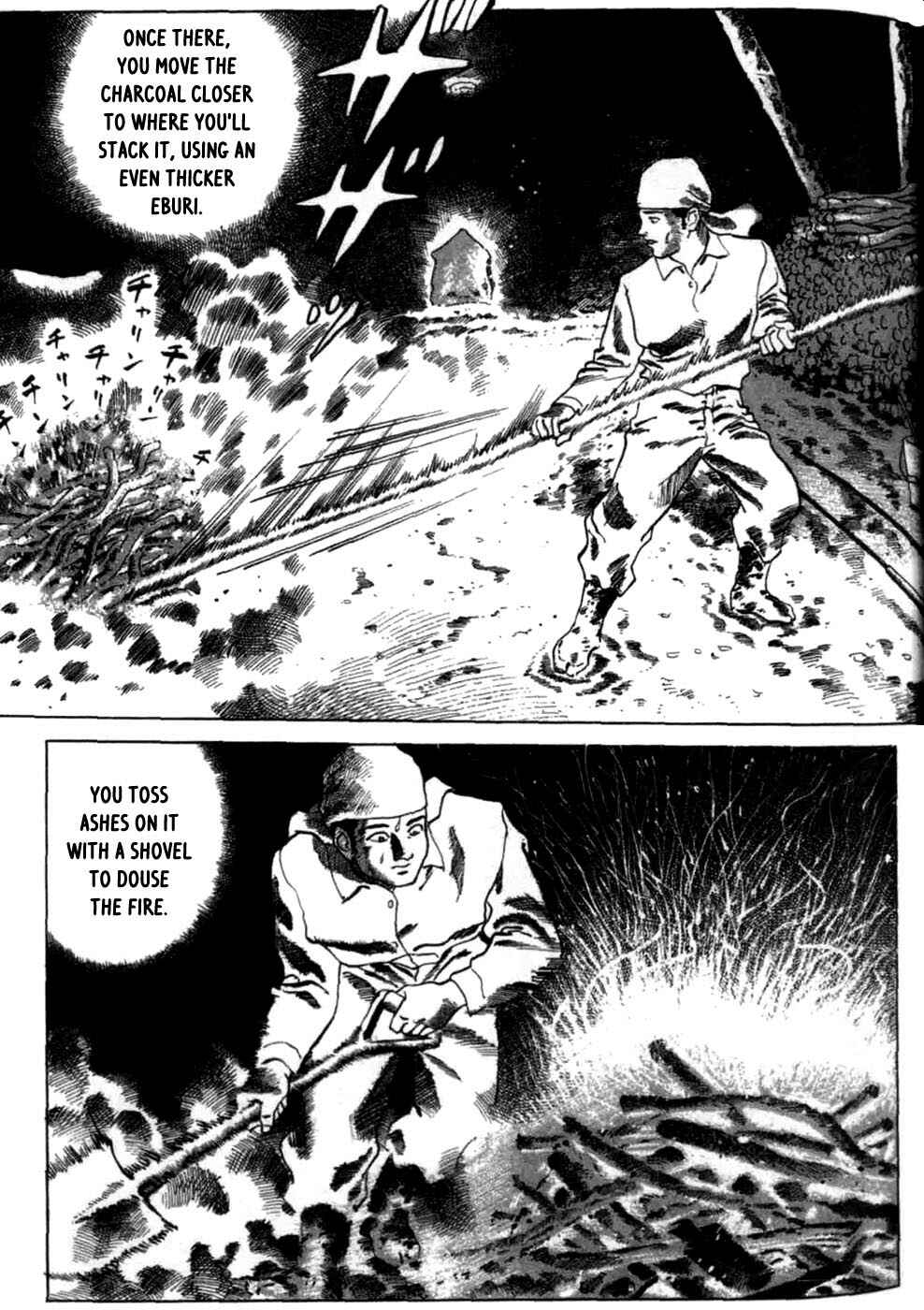 Page 11 Chapter 3 Tales of a Charcoal Burner
