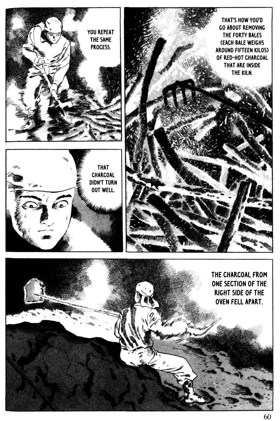 Page 12 Chapter 3 Tales of a Charcoal Burner